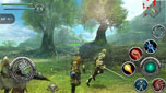 画像ギャラリー No.008のサムネイル画像 / iOS版「AVABEL ONLINE（アヴァベルオンライン）」のαテスト版が本日配信。Android版と共通のワールドで冒険を楽しもう