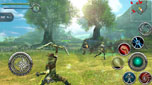 画像ギャラリー No.009のサムネイル画像 / iOS版「AVABEL ONLINE（アヴァベルオンライン）」のαテスト版が本日配信。Android版と共通のワールドで冒険を楽しもう