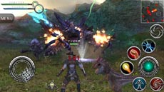 画像ギャラリー No.011のサムネイル画像 / iOS版「AVABEL ONLINE（アヴァベルオンライン）」のαテスト版が本日配信。Android版と共通のワールドで冒険を楽しもう