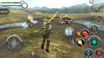 画像ギャラリー No.013のサムネイル画像 / iOS版「AVABEL ONLINE（アヴァベルオンライン）」のαテスト版が本日配信。Android版と共通のワールドで冒険を楽しもう