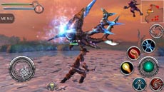 画像ギャラリー No.015のサムネイル画像 / iOS版「AVABEL ONLINE（アヴァベルオンライン）」のαテスト版が本日配信。Android版と共通のワールドで冒険を楽しもう