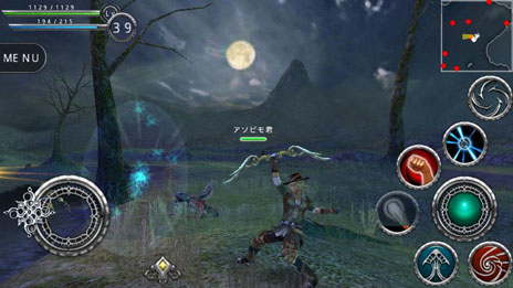 画像ギャラリー No.018のサムネイル画像 / iOS版「AVABEL ONLINE（アヴァベルオンライン）」のαテスト版が本日配信。Android版と共通のワールドで冒険を楽しもう