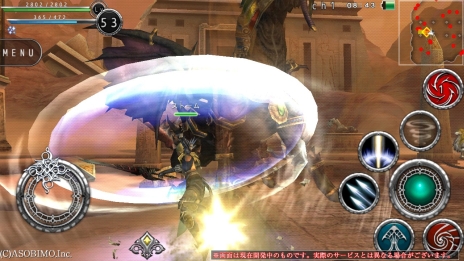 画像ギャラリー No.015のサムネイル画像 / 新たなる力で戦場に変化を。「AVABEL ONLINE」，12種類の上級職業と新スキルのムービーが公開に。アップデート情報の第4弾を要チェック