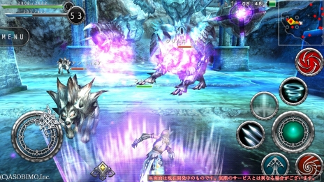 画像ギャラリー No.017のサムネイル画像 / 新たなる力で戦場に変化を。「AVABEL ONLINE」，12種類の上級職業と新スキルのムービーが公開に。アップデート情報の第4弾を要チェック
