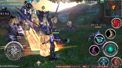 画像ギャラリー No.031のサムネイル画像 / 新たなる力で戦場に変化を。「AVABEL ONLINE」，12種類の上級職業と新スキルのムービーが公開に。アップデート情報の第4弾を要チェック