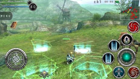 画像ギャラリー No.039のサムネイル画像 / 新たなる力で戦場に変化を。「AVABEL ONLINE」，12種類の上級職業と新スキルのムービーが公開に。アップデート情報の第4弾を要チェック