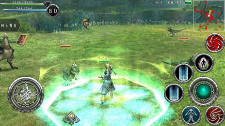 画像ギャラリー No.040のサムネイル画像 / 新たなる力で戦場に変化を。「AVABEL ONLINE」，12種類の上級職業と新スキルのムービーが公開に。アップデート情報の第4弾を要チェック