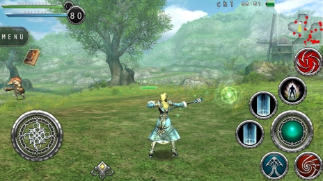 画像ギャラリー No.041のサムネイル画像 / 新たなる力で戦場に変化を。「AVABEL ONLINE」，12種類の上級職業と新スキルのムービーが公開に。アップデート情報の第4弾を要チェック