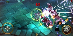 画像ギャラリー No.008のサムネイル画像 / 年末年始に遊ぶスマホ向けMMORPGはコレだ! ハクスラや洋ゲーなど10タイトルをピックアップ