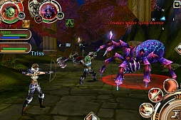画像ギャラリー No.018のサムネイル画像 / 年末年始に遊ぶスマホ向けMMORPGはコレだ! ハクスラや洋ゲーなど10タイトルをピックアップ