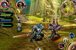 画像ギャラリー No.019のサムネイル画像 / 年末年始に遊ぶスマホ向けMMORPGはコレだ! ハクスラや洋ゲーなど10タイトルをピックアップ