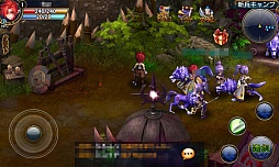 画像ギャラリー No.044のサムネイル画像 / 年末年始に遊ぶスマホ向けMMORPGはコレだ! ハクスラや洋ゲーなど10タイトルをピックアップ