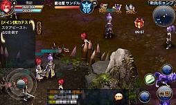 画像ギャラリー No.045のサムネイル画像 / 年末年始に遊ぶスマホ向けMMORPGはコレだ! ハクスラや洋ゲーなど10タイトルをピックアップ