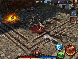 画像ギャラリー No.062のサムネイル画像 / 年末年始に遊ぶスマホ向けMMORPGはコレだ! ハクスラや洋ゲーなど10タイトルをピックアップ