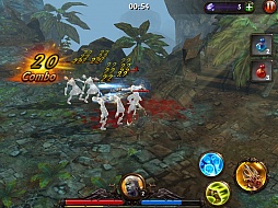 画像ギャラリー No.063のサムネイル画像 / 年末年始に遊ぶスマホ向けMMORPGはコレだ! ハクスラや洋ゲーなど10タイトルをピックアップ