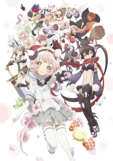 画像ギャラリー No.010のサムネイル画像 / 「アヴァベルオンライン」，アニメ「魔法少女育成計画」とのコラボが開催