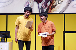 画像ギャラリー No.003のサムネイル画像 / ［TGS 2017］「アヴァベルオンライン-絆の塔-」がPS4，Nintendo Switch，Steamでも楽しめる。グラフィックスの刷新も発表されたステージイベントをレポート