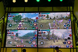 画像ギャラリー No.011のサムネイル画像 / ［TGS 2017］「アヴァベルオンライン-絆の塔-」がPS4，Nintendo Switch，Steamでも楽しめる。グラフィックスの刷新も発表されたステージイベントをレポート