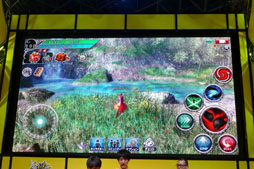 画像ギャラリー No.024のサムネイル画像 / ［TGS 2017］「アヴァベルオンライン-絆の塔-」がPS4，Nintendo Switch，Steamでも楽しめる。グラフィックスの刷新も発表されたステージイベントをレポート