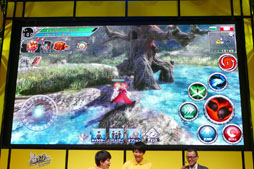 画像ギャラリー No.025のサムネイル画像 / ［TGS 2017］「アヴァベルオンライン-絆の塔-」がPS4，Nintendo Switch，Steamでも楽しめる。グラフィックスの刷新も発表されたステージイベントをレポート
