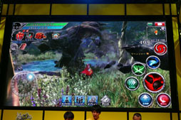 画像ギャラリー No.026のサムネイル画像 / ［TGS 2017］「アヴァベルオンライン-絆の塔-」がPS4，Nintendo Switch，Steamでも楽しめる。グラフィックスの刷新も発表されたステージイベントをレポート