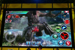 画像ギャラリー No.027のサムネイル画像 / ［TGS 2017］「アヴァベルオンライン-絆の塔-」がPS4，Nintendo Switch，Steamでも楽しめる。グラフィックスの刷新も発表されたステージイベントをレポート