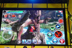 画像ギャラリー No.028のサムネイル画像 / ［TGS 2017］「アヴァベルオンライン-絆の塔-」がPS4，Nintendo Switch，Steamでも楽しめる。グラフィックスの刷新も発表されたステージイベントをレポート