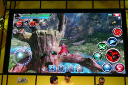 画像ギャラリー No.029のサムネイル画像 / ［TGS 2017］「アヴァベルオンライン-絆の塔-」がPS4，Nintendo Switch，Steamでも楽しめる。グラフィックスの刷新も発表されたステージイベントをレポート