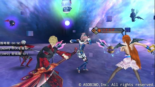 画像ギャラリー No.008のサムネイル画像 / 11月11日は「アソビモの日」,アソビモタイトルで遊んで豪華賞品をゲットしよう