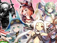 アソビモ10タイトルにて，春爛漫のイベント＆キャンペーンを開催
