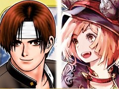 「アヴァベルオンライン」で「KOF’98」コラボが開催。京や庵たちのアバターや必殺スキルが登場