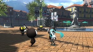 画像ギャラリー No.003のサムネイル画像 / 「アヴァベルオンライン」，“初音ミク”コラボが本日スタート