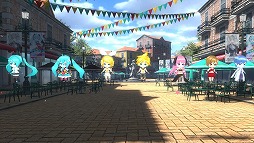 画像ギャラリー No.008のサムネイル画像 / 「アヴァベルオンライン」，“初音ミク”コラボが本日スタート