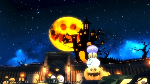 画像ギャラリー No.004のサムネイル画像 / 「アヴァベルオンライン」,期間限定イベント「アヴァベルハロウィンパーティー」が開催