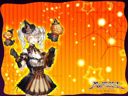 画像ギャラリー No.007のサムネイル画像 / 「アヴァベルオンライン」,期間限定イベント「アヴァベルハロウィンパーティー」が開催