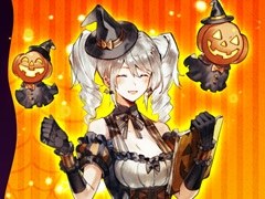 「アヴァベルオンライン」，期間限定イベント「アヴァベルハロウィンパーティー」が開催