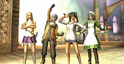 画像ギャラリー No.005のサムネイル画像 / 「アヴァベルオンライン」,“ダンまち”コラボが復刻開催