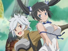 「アヴァベルオンライン」，“ダンまち”コラボが復刻開催