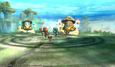 画像ギャラリー No.006のサムネイル画像 / 「アヴァベルオンライン」,新マップ“農村階層55F”が実装