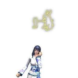 画像ギャラリー No.004のサムネイル画像 / 「アヴァベルオンライン」でイベント“お月見うさぎと団子集め”が開催