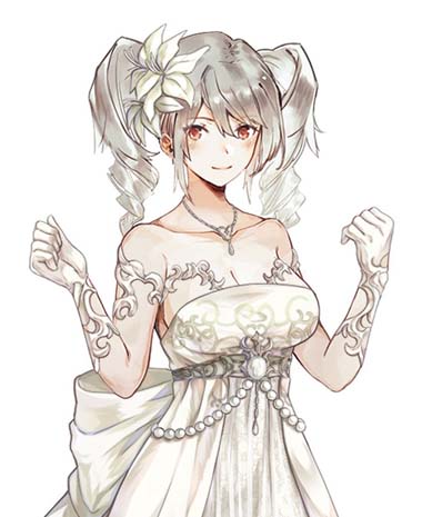 画像ギャラリー No.001のサムネイル画像 / 「アヴァベルオンライン」，イベント“ウェディング防衛戦”開催中。強力な武具「メビウスシリーズ」の獲得チャンス