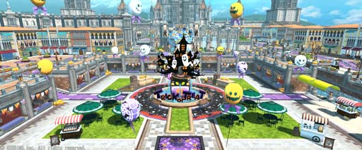 画像ギャラリー No.001のサムネイル画像 / 「アヴァベルオンライン」，イベント“ハロウィンダンジョン”開催。武具や強化アイテムをGETしよう