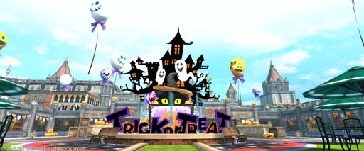 画像ギャラリー No.008のサムネイル画像 / 「アヴァベルオンライン」，イベント“ハロウィンダンジョン”開催。武具や強化アイテムをGETしよう