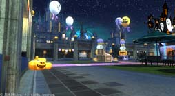 画像ギャラリー No.004のサムネイル画像 / 「アヴァベルオンライン」,イベント“メインタワーラッシュ&“ハロウィンダンジョン”開催中