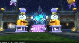 画像ギャラリー No.006のサムネイル画像 / 「アヴァベルオンライン」,イベント“メインタワーラッシュ&“ハロウィンダンジョン”開催中