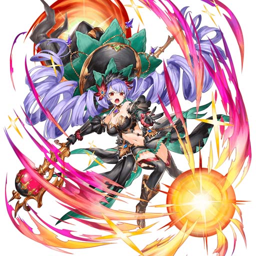 画像ギャラリー No.010のサムネイル画像 / 「アヴァベルオンライン」，新6次職「神越職」実装。イベント“クリスマスダンジョン”開催も