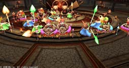 画像ギャラリー No.006のサムネイル画像 / 「アヴァベルオンライン」，イベント“バレンタインダンジョン”開催。キャラ育成に役立つアイテムをゲットするチャンス