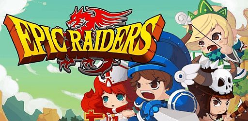 画像ギャラリー No.001のサムネイル画像 / RPG「エピックレイダース」のiOS版が配信。クラスの組み合わせは70種以上