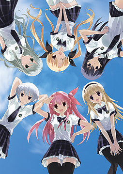 画像ギャラリー No.003のサムネイル画像 / 「CHAOS;HEAD NOAH」「CHAOS;HEAD らぶChu☆Chu！」，公式サイト本日オープン＆予約受付スタート。2本をセットにした“ダブルパック”も明らかに