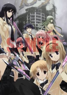 画像ギャラリー No.005のサムネイル画像 / 「CHAOS;HEAD NOAH」「CHAOS;HEAD らぶChu☆Chu!」店舗別購入特典が公開に